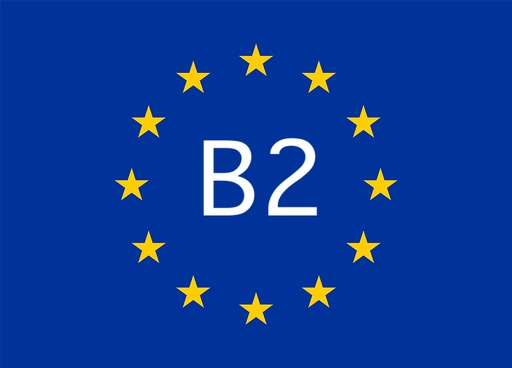 Intensive German B2 Course (Deutsch–English) 6 Weeks | 20 Hours per Week | TELC B2 & CEFR (GER) Aligned Total Duration: 120 Hours - Overview